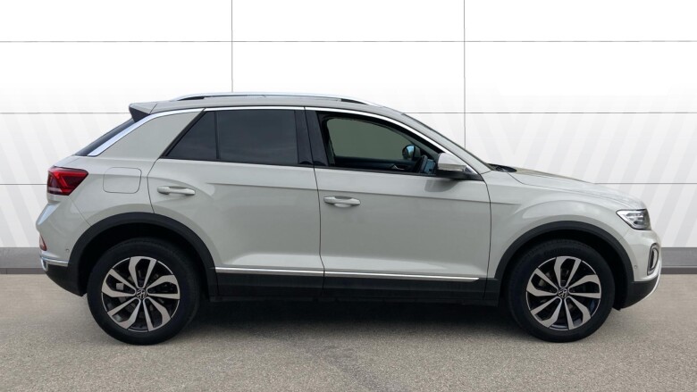 Volkswagen T-Roc 1.0 TSI Style 5dr Petrol Hatchback